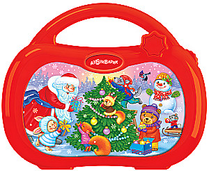 Музыкальная игрушка - Плеер. Новогодние подарки