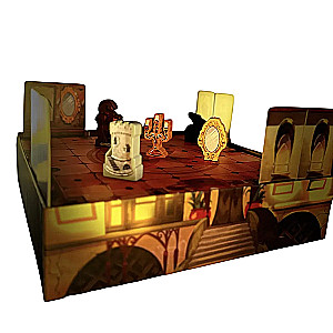 Galda spēle - Klusais Nams