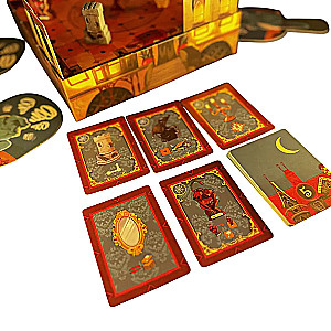 Galda spēle - Klusais Nams