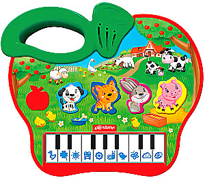 Musical Toy - Piano. Apple