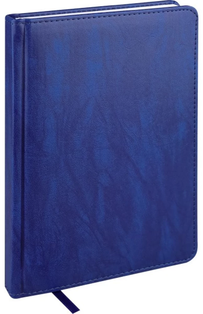 Notes A5 - Everyday Chronicles — Niebieski, niedatowany, 160 stron, niebieski