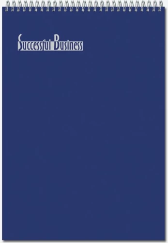 Блокнот формат А4 - Successful Business, 60 листов