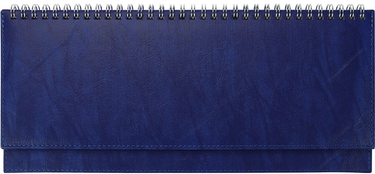 Plānošana nedatēta - Everyday Chronicles — Zila, 56 lapas