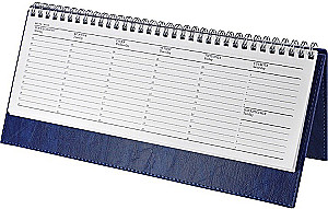 Планинг недатированный - Everyday Chronicles — Blue, 56 листов