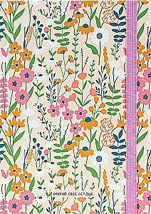 Записная книжка A5 - Открой своё сердце, 72 листа