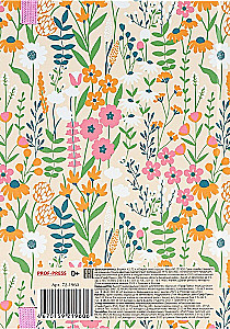 Записная книжка A5 - Открой своё сердце, 72 листа