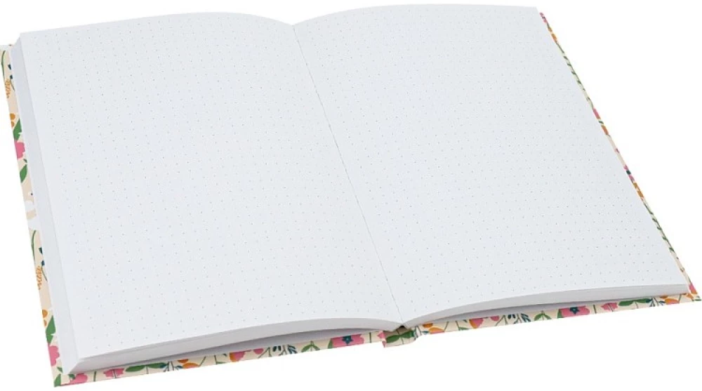 Записная книжка A5 - Открой своё сердце, 72 листа