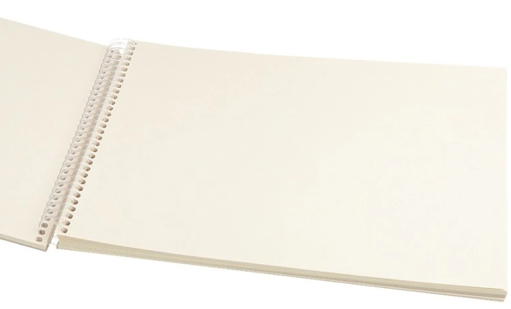 Skeču grāmata A4 - Rozā sapņi, 64 lapas