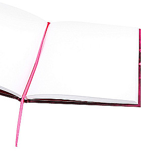 Szkicownik - Viva Magenta, 48 stron