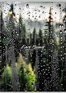 A4 piezīmju grāmata - Daba makro formātā – 3, kvadrātiņš, 96 lapas