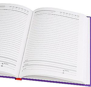 Notes A5 - Nigdy się nie poddawaj, 128 stron