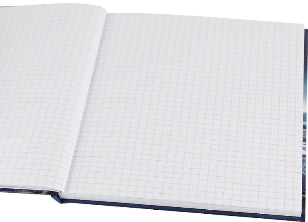 Записная книжка A5 - Покоритель бездорожья, 80 листов