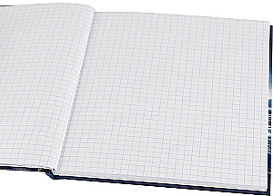 Записная книжка A5 - Покоритель бездорожья, 80 листов