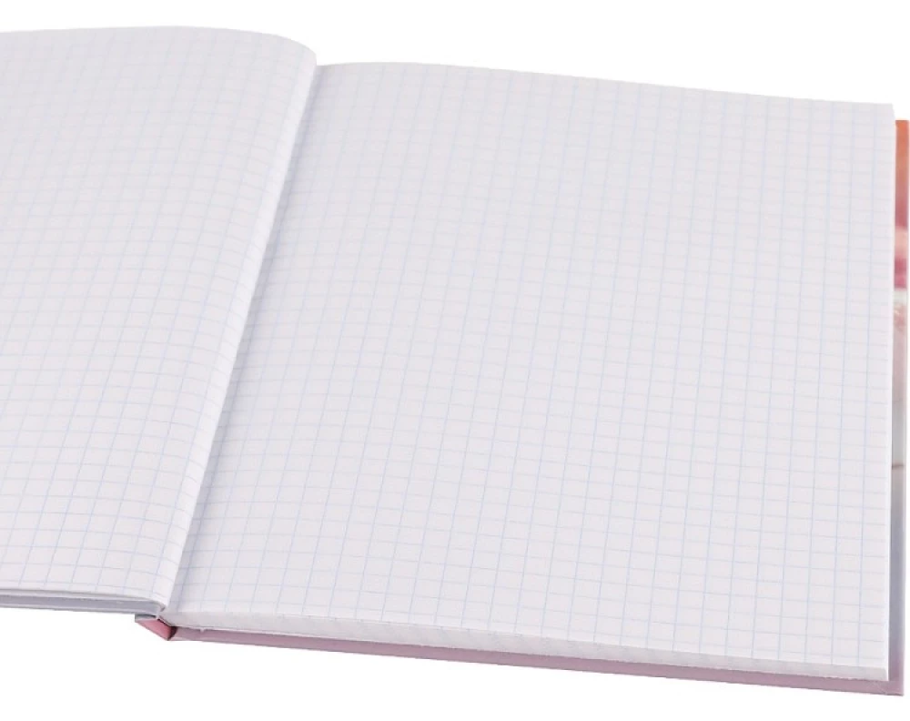 Записная книжка A5 - Капли росы, 80 листов