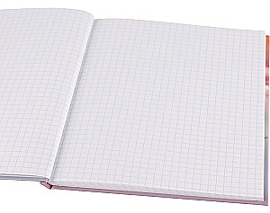 Записная книжка A5 - Капли росы, 80 листов