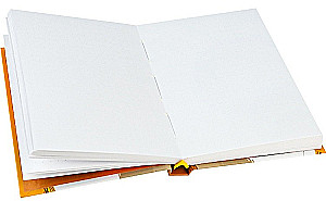 Записная книжка A6 - Любовь к капибарам, 88 листов, точка