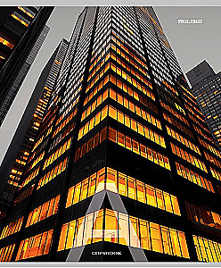 Notatnik A5 -Miks, 96 stron, kratka, w asortymencie