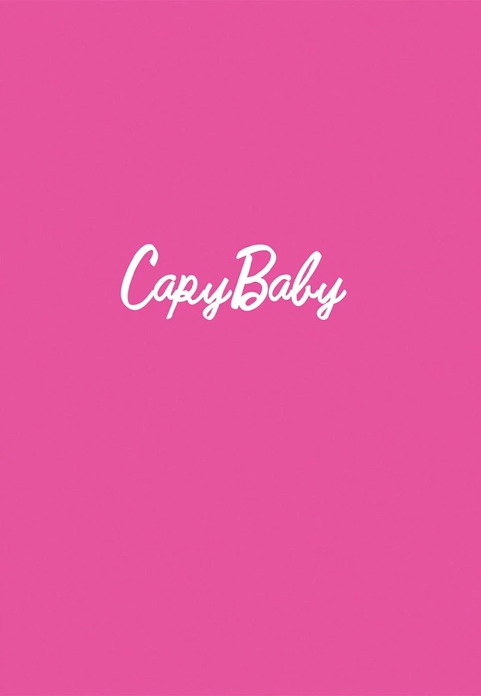 Записная книжка A6 - Мини капибарби, 64 листа