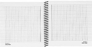 Записная книжка - Птица в тумане, 48 листов