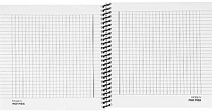 Записная книжка - Лес в тумане, 48 листов