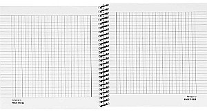 Записная книжка - Конь в тумане, 48 листов