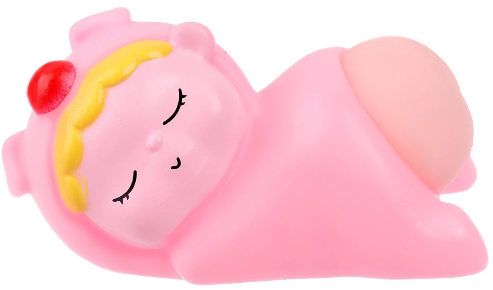 Stress Relief Toy - Squeezer. Pupsik, assorted