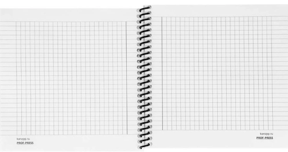 Записная книжка - Город в тумане, 48 листов