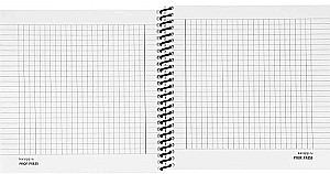 Записная книжка - Город в тумане, 48 листов