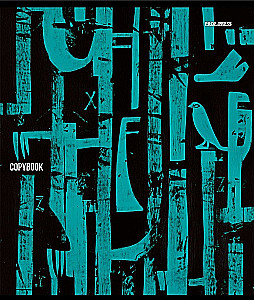 Zeszyt A5 - Temat graffiti, 96 kartek, kratka, w asortymencie