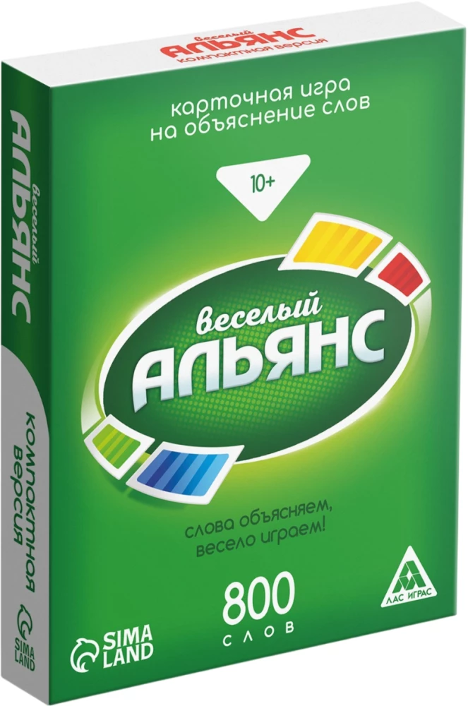 Gra planszowa - Wesoły Sojusz