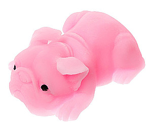 Stress Relief Toy - Squishy Dog, Assorted