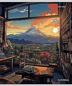 Notatnik A5 - Niewiarygodny świat, 48 kartek, linia, w asortymencie