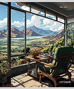 Notatnik A5 - Niewiarygodny świat, 48 kartek, linia, w asortymencie