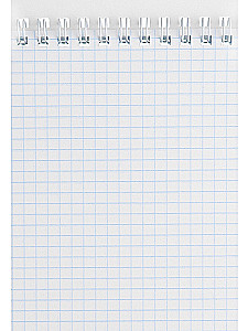 Notatnik A6 - Śmieszne zwierzęta, 40 stron, w asortymencie