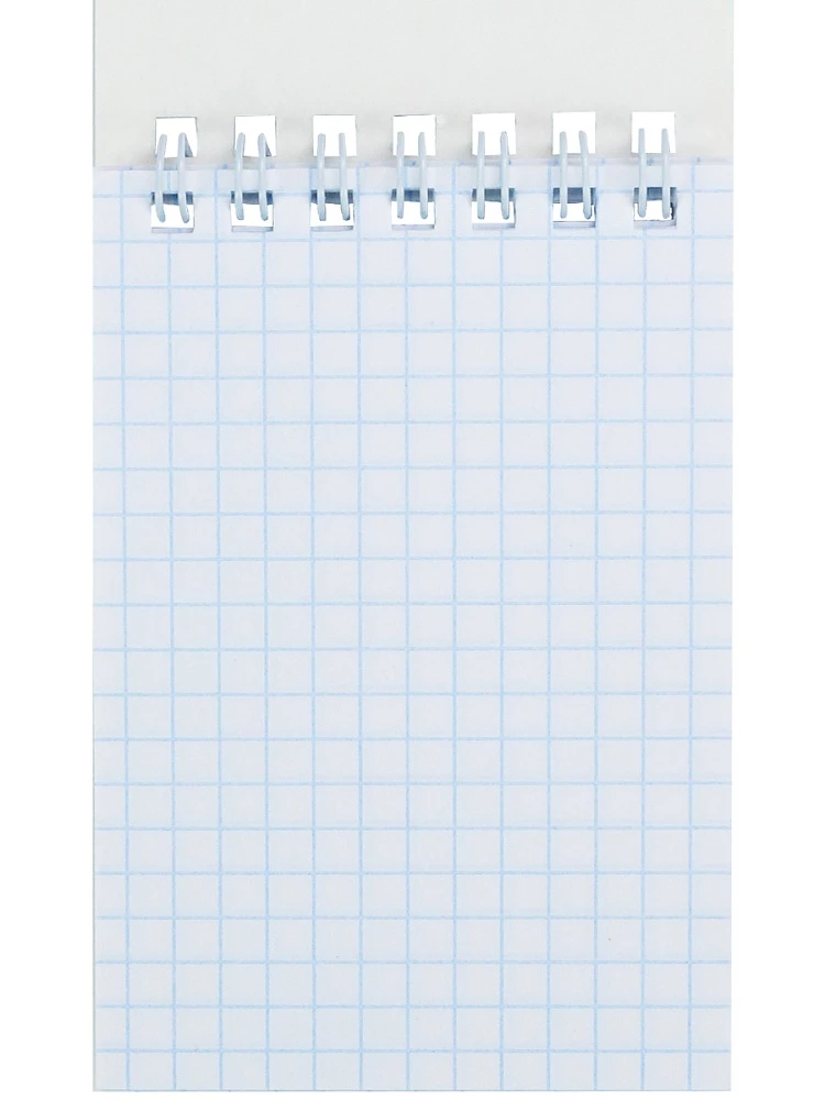 Notatnik A6 - Premium auto – 1, 40 kartek, na spirali, w asortymencie