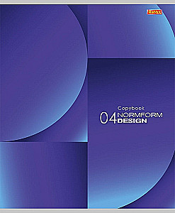 Notes A5 - Geometria minimalizmu, 48 kartek, w asortymencie