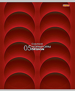 Notes A5 - Geometria minimalizmu, 48 kartek, w asortymencie