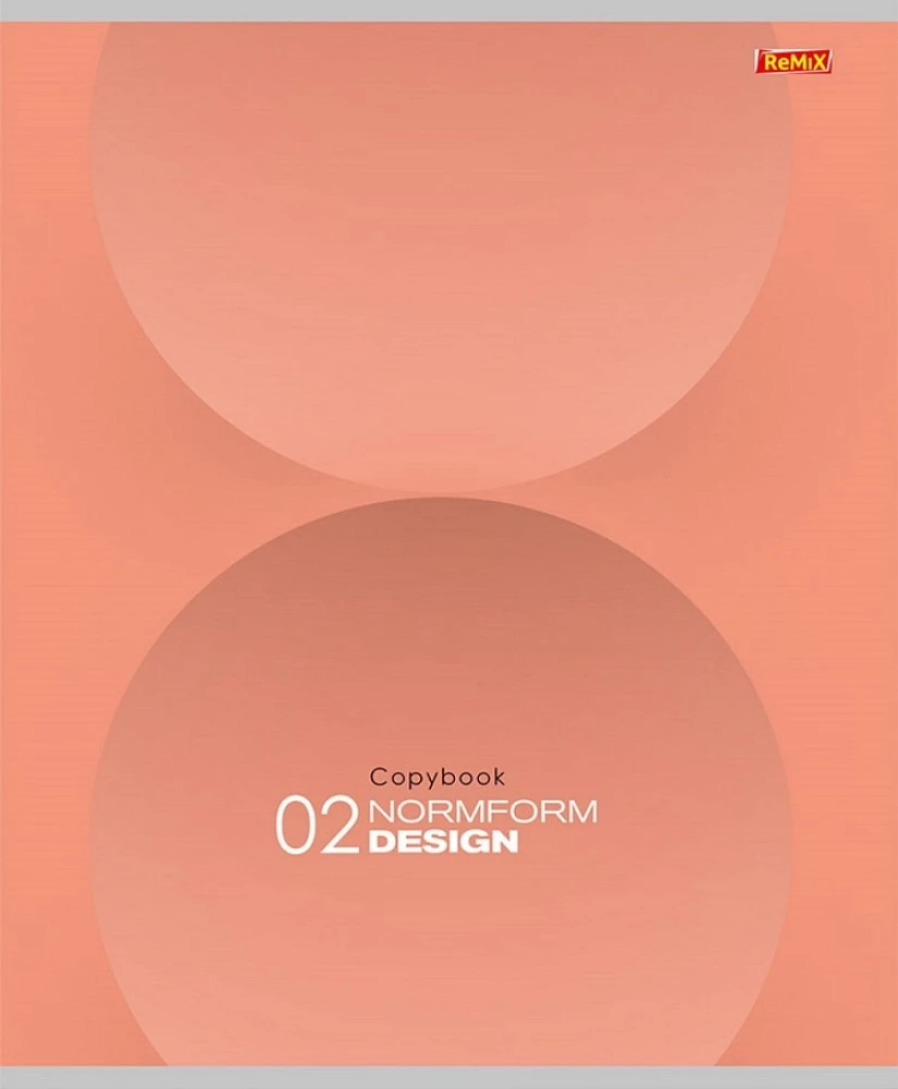 Notes A5 - Geometria minimalizmu, 48 kartek, w asortymencie