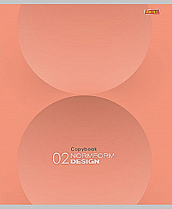 Notes A5 - Geometria minimalizmu, 48 kartek, w asortymencie