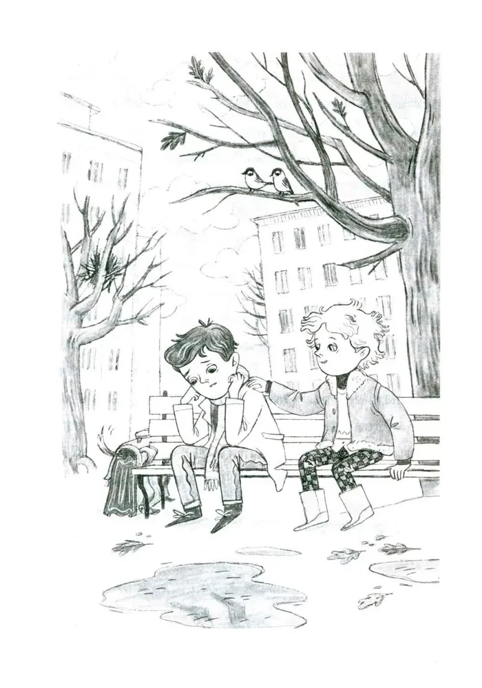 Karvade loodude kogumik. Hau! Kolm lugu kutsikest