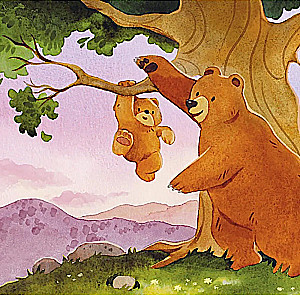 Семейные сказки. Книжки-картинки. Самая лучшая мама на свете