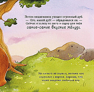 Семейные сказки. Книжки-картинки. Самая лучшая мама на свете