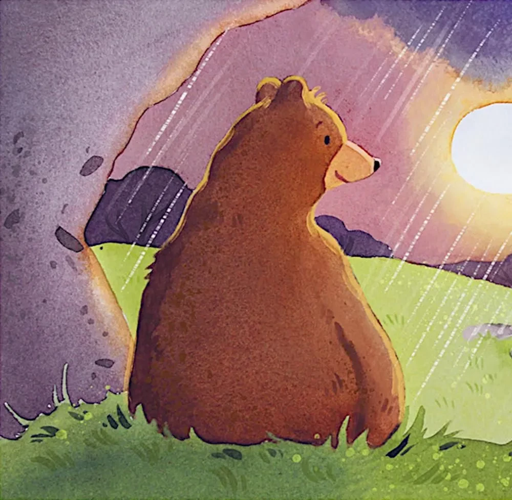 Семейные сказки. Книжки-картинки. Самая лучшая мама на свете