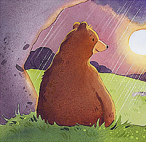 Семейные сказки. Книжки-картинки. Самая лучшая мама на свете