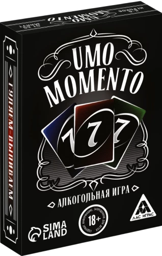 Gra planszowa - UMO momento