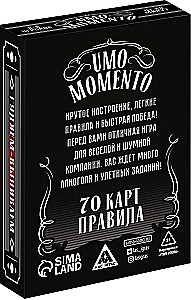 Gra planszowa - UMO momento