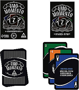 Gra planszowa - UMO momento