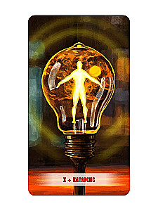 Oracle - The Station of Lost Dreams (78 cards + QR instructions)