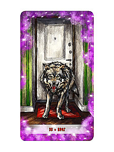 Oracle - The Station of Lost Dreams (78 cards + QR instructions)