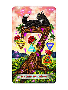 Oracle - The Station of Lost Dreams (78 cards + QR instructions)